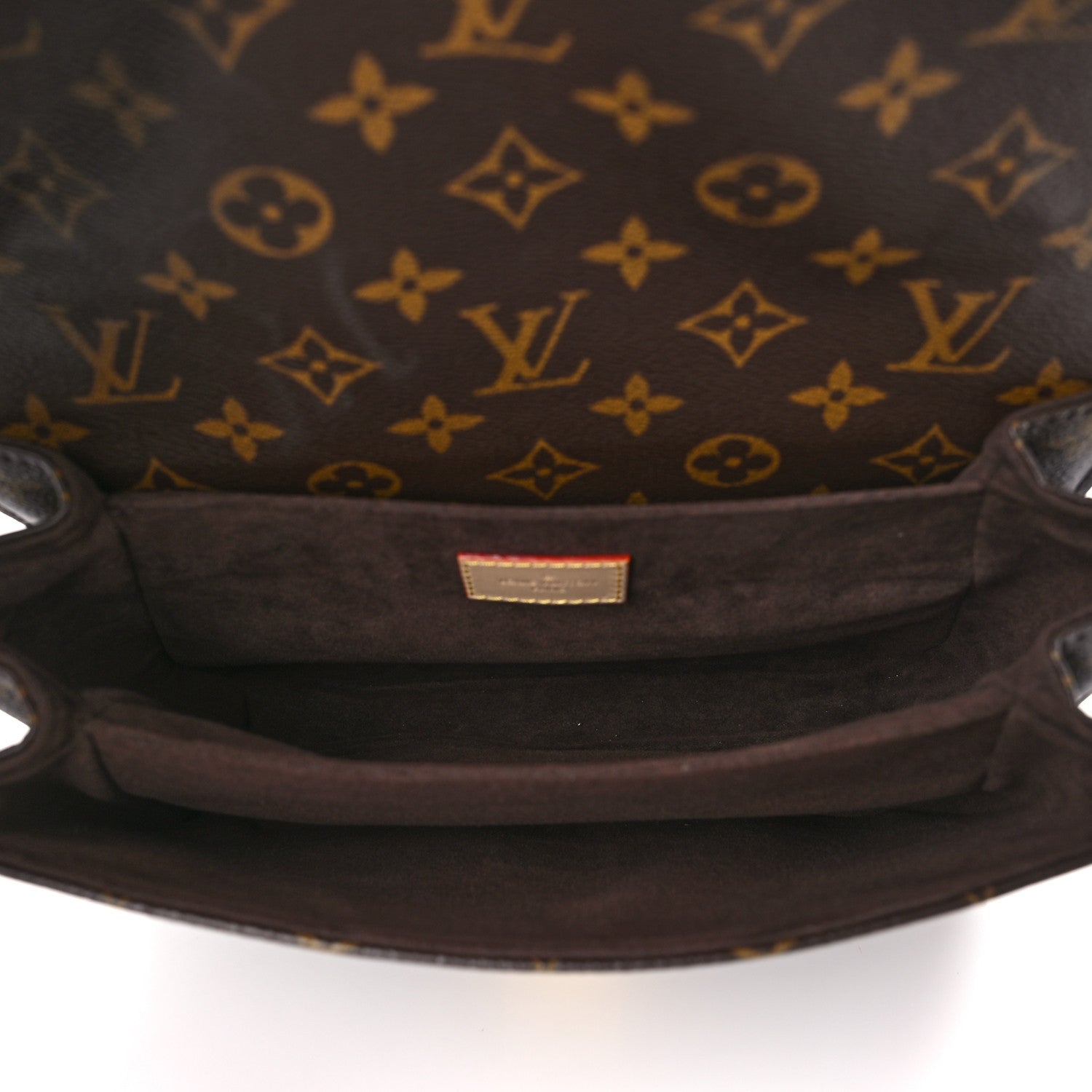 Louis Vuitton Monogram Pochette Metis 5 of 8