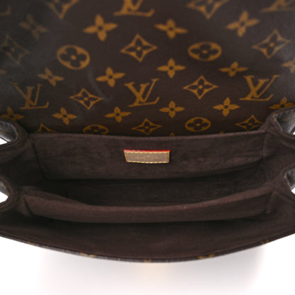 Louis Vuitton Monogram Pochette Metis 5 of 8