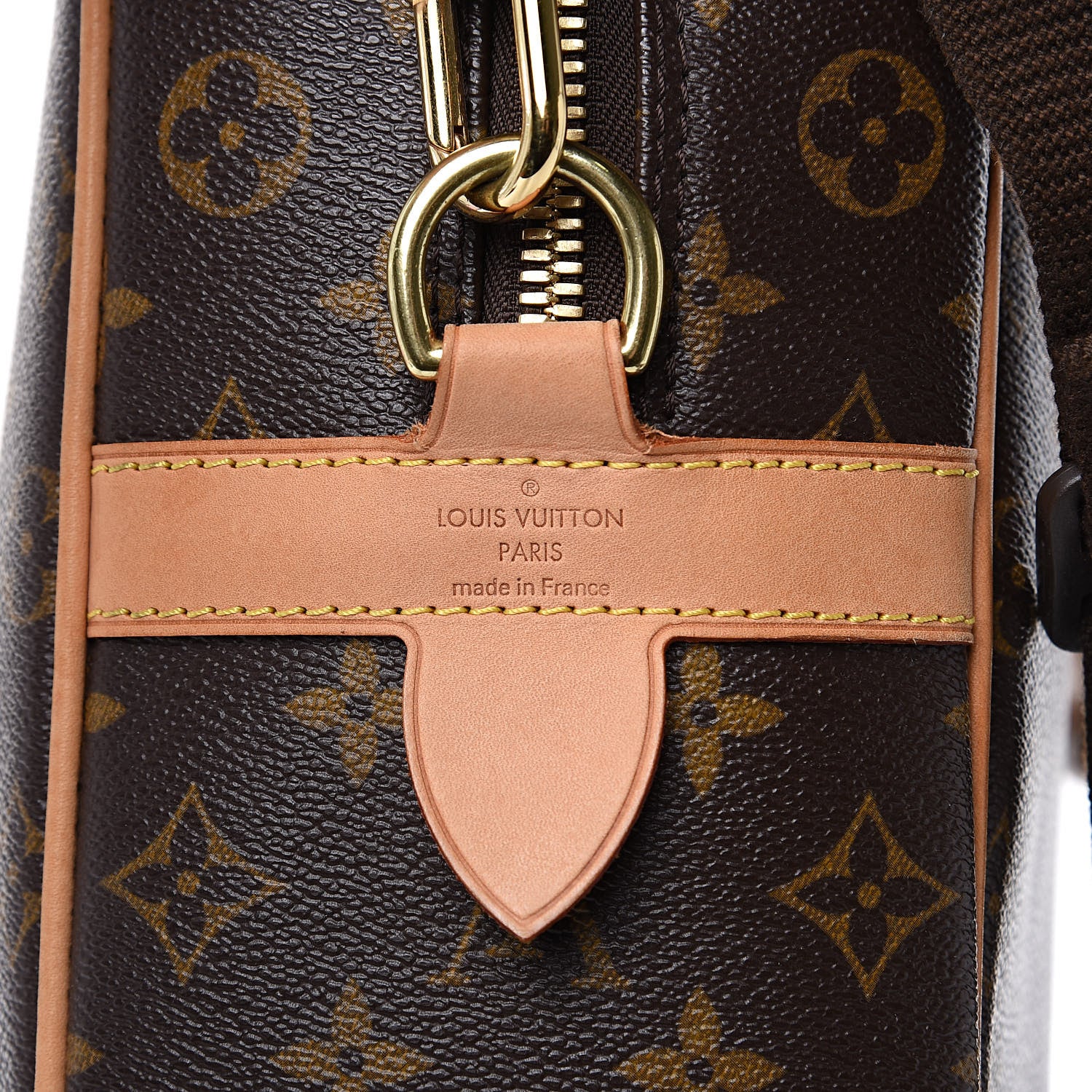 Louis Vuitton Monogram Porte-Documents Voyage GM 7 of 17