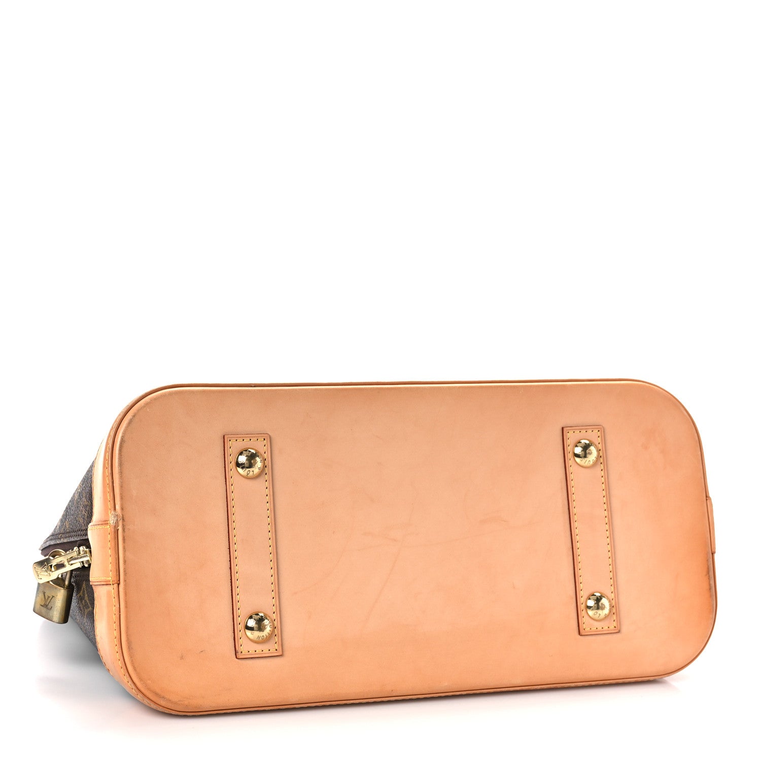 Louis Vuitton Monogram Alma GM 4 of 8
