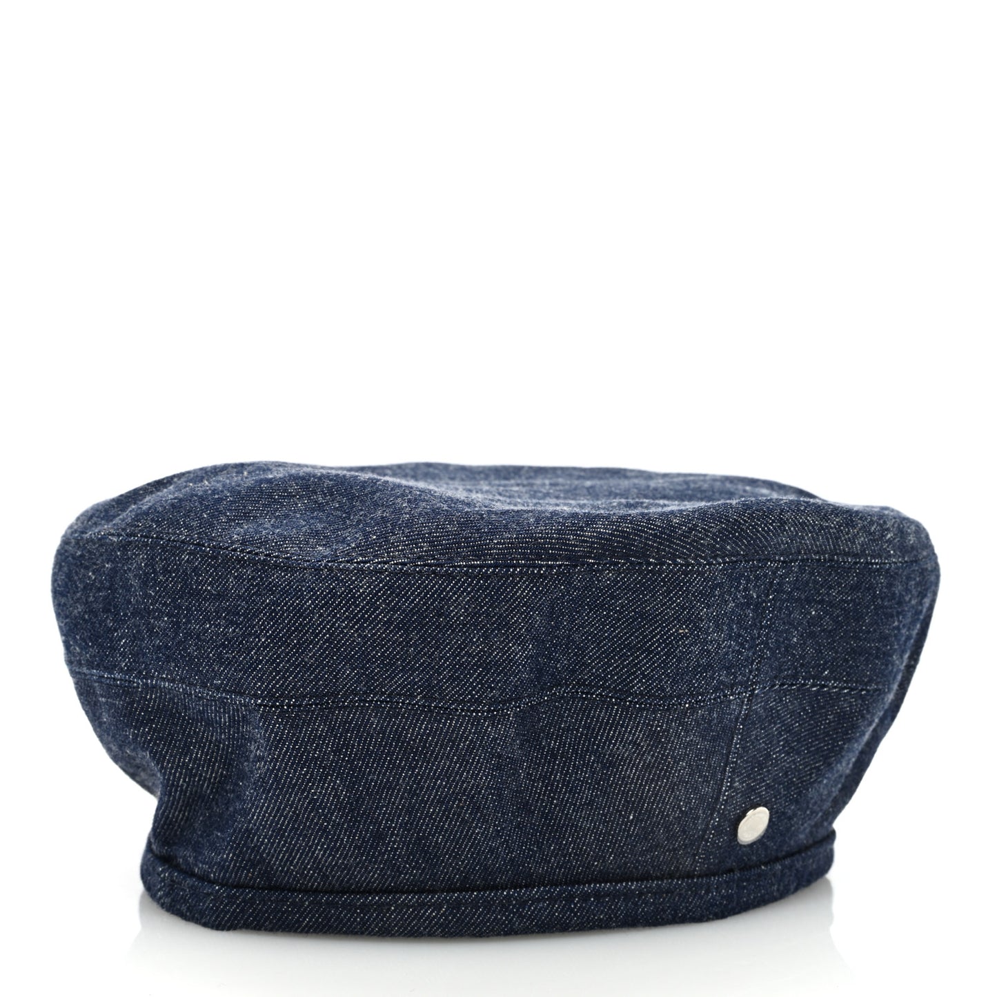 Denim Femme Saint Honore Beret 56 Indigo