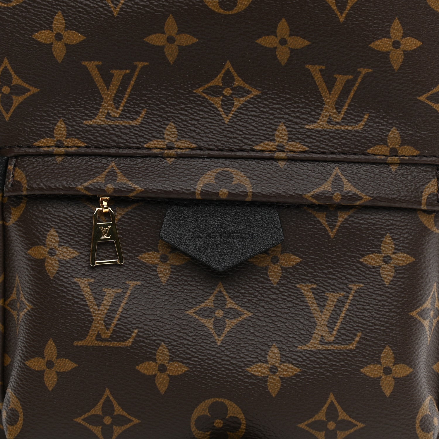 Louis Vuitton Monogram Palm Springs Backpack PM 8 of 8