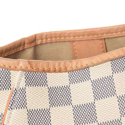 Louis Vuitton Damier Azur Galliera PM 13 of 14