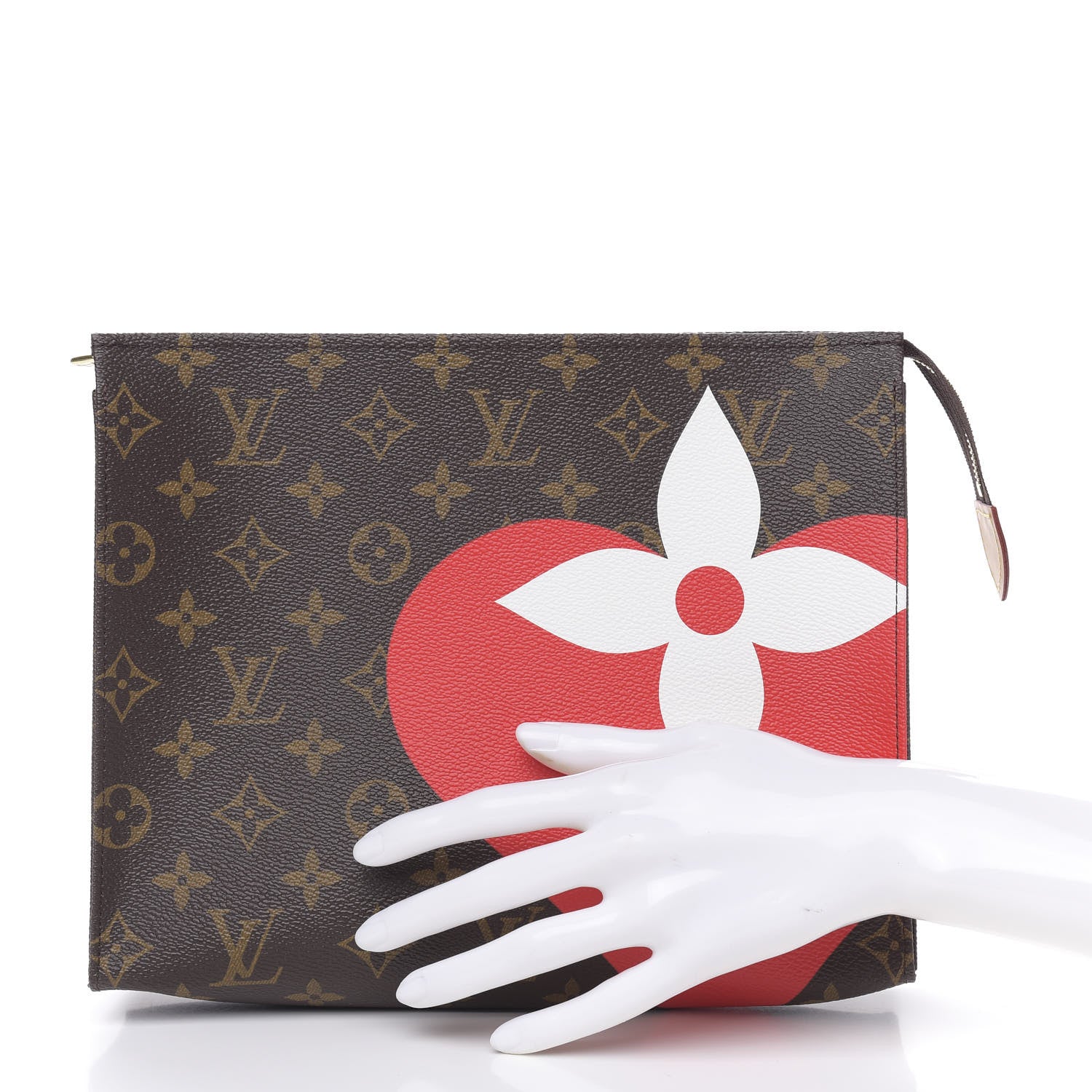 Louis Vuitton Monogram Game On Toiletry Pouch 26 2 of 11