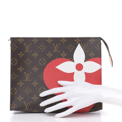 Louis Vuitton Monogram Game On Toiletry Pouch 26 2 of 11