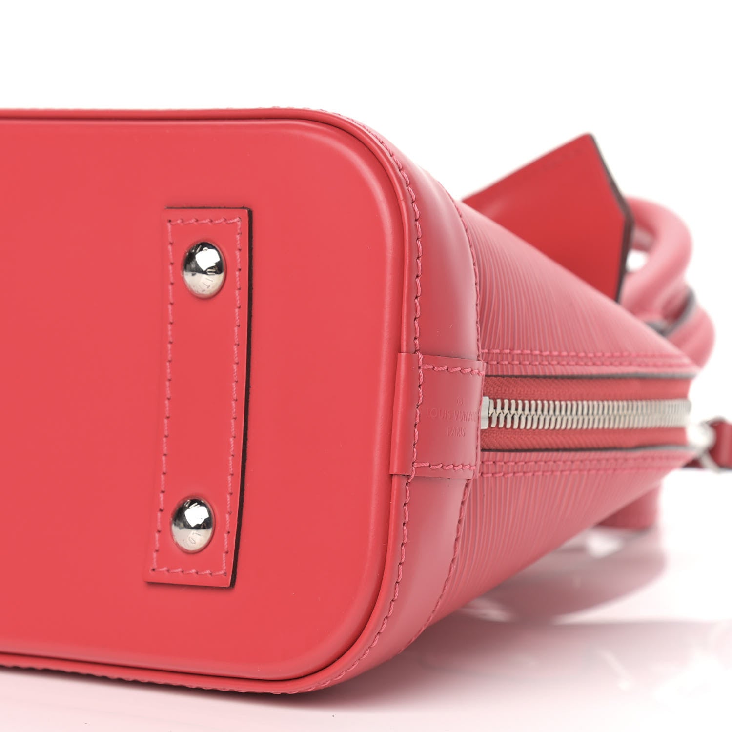 Louis Vuitton Epi Alma BB Grenade 10 of 11
