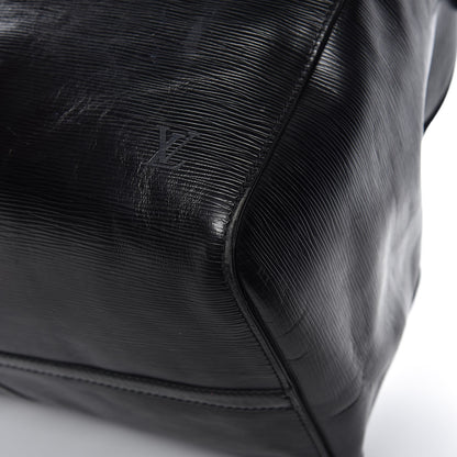 Louis Vuitton Epi Keepall 55 Black 19 of 26