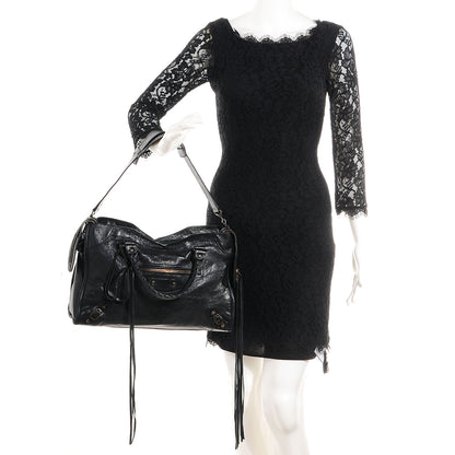 Balenciaga Agneau City Black 2 of 15