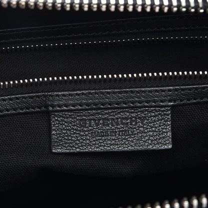 Givenchy Sugar Goatskin Medium Antigona Black 7 of 9