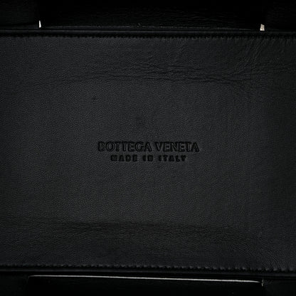 Bottega Veneta Nappa Maxi Intrecciato Small Arco Tote White White 7 of 15