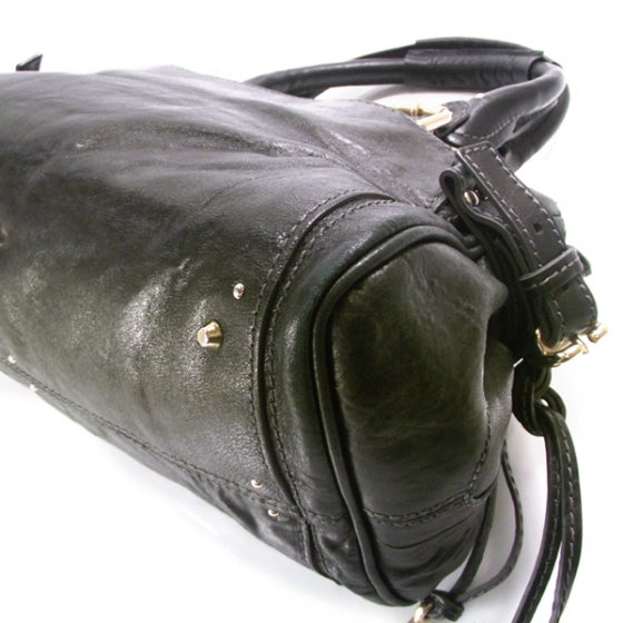 Chloe Leather Chain Paddington 5 of 16