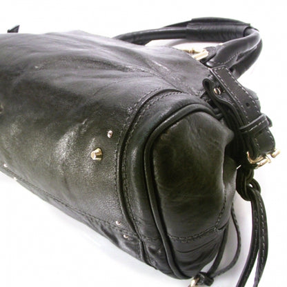Chloe Leather Chain Paddington 5 of 16