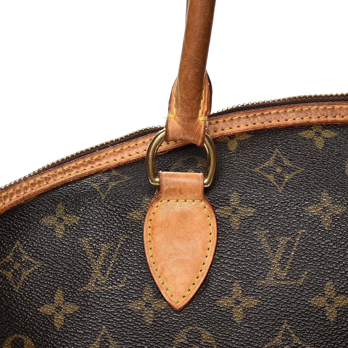 Monogram Lockit Horizontal