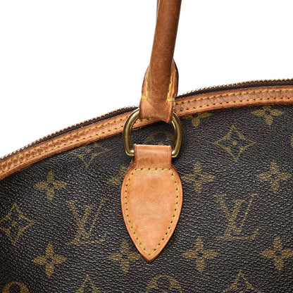 Louis Vuitton Monogram Lockit Horizontal 10 of 20