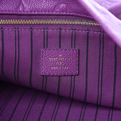 Louis Vuitton Empreinte Metis Amethyste 6 of 11