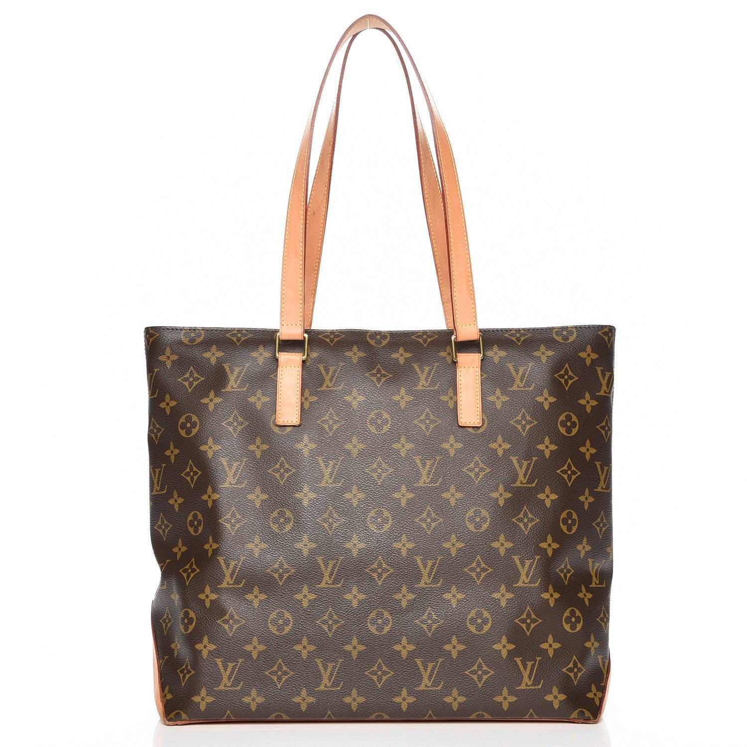 Louis Vuitton Monogram Cabas Mezzo 1 of 10