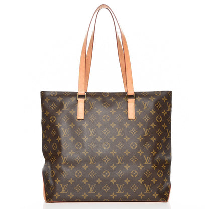 Louis Vuitton Monogram Cabas Mezzo 1 of 10