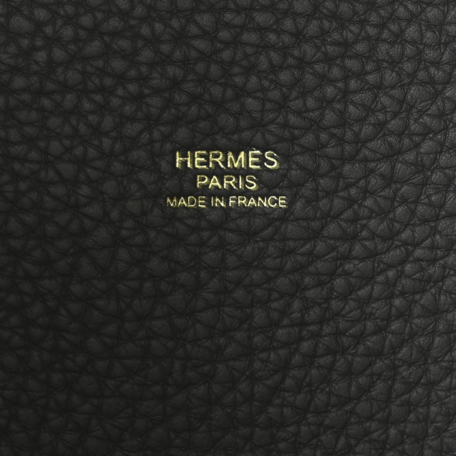 Hermes Taurillon Clemence Picotin Lock 18 PM Ardoise 6 of 13