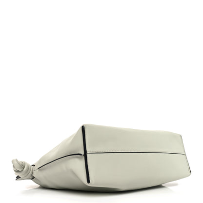 Loewe Nappa Medium Flamenco Knot Bag Light Celadon 4 of 9