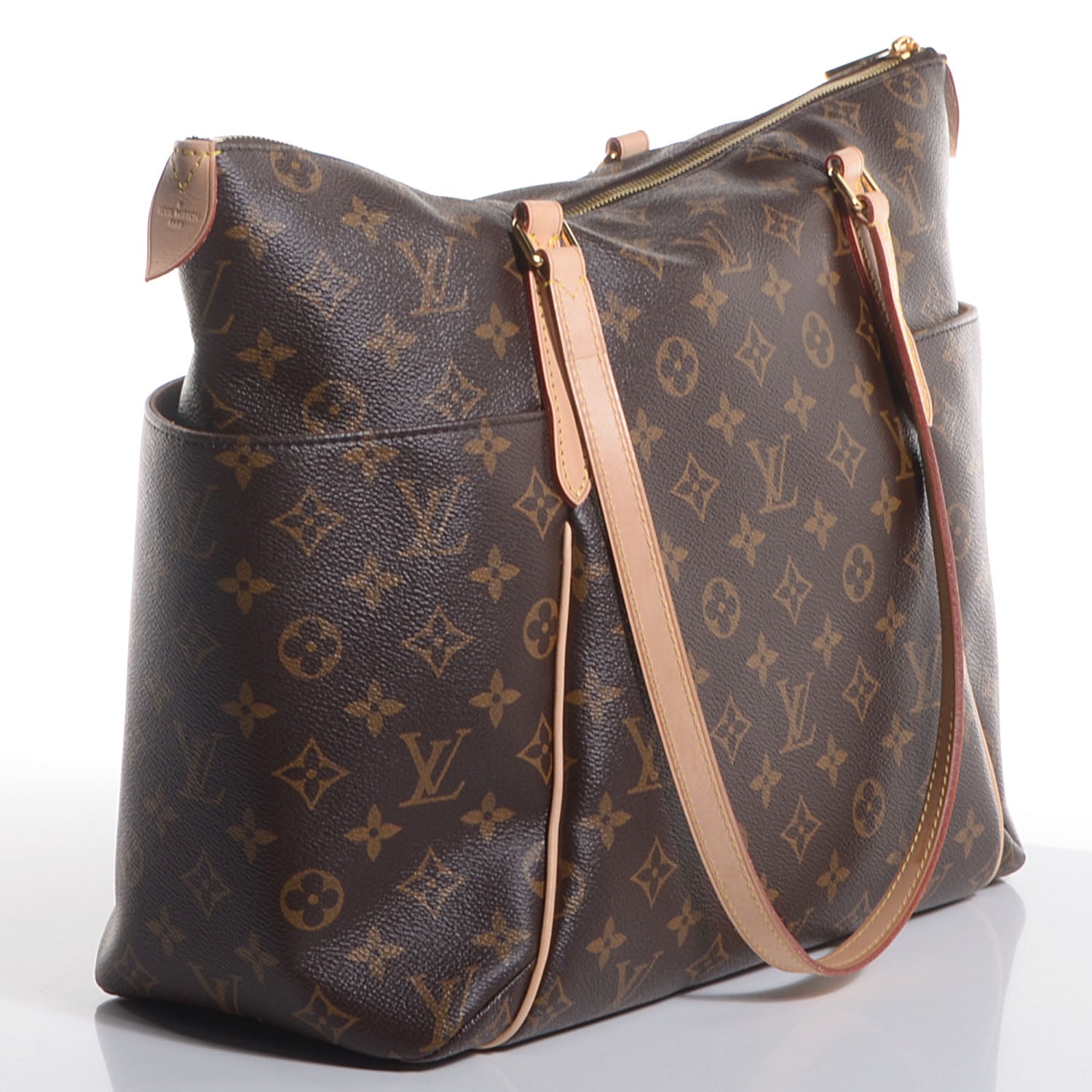 Louis Vuitton Monogram Totally MM 3 of 8