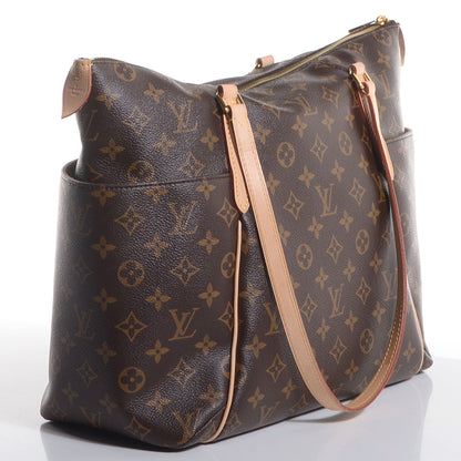 Louis Vuitton Monogram Totally MM 3 of 8