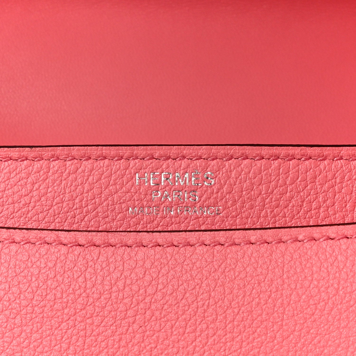 Hermes Evercolor 2002 20 Rose Ete 6 of 10