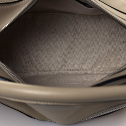 Loewe Calfskin Medium Puzzle Bag Light Oat 4 of 10