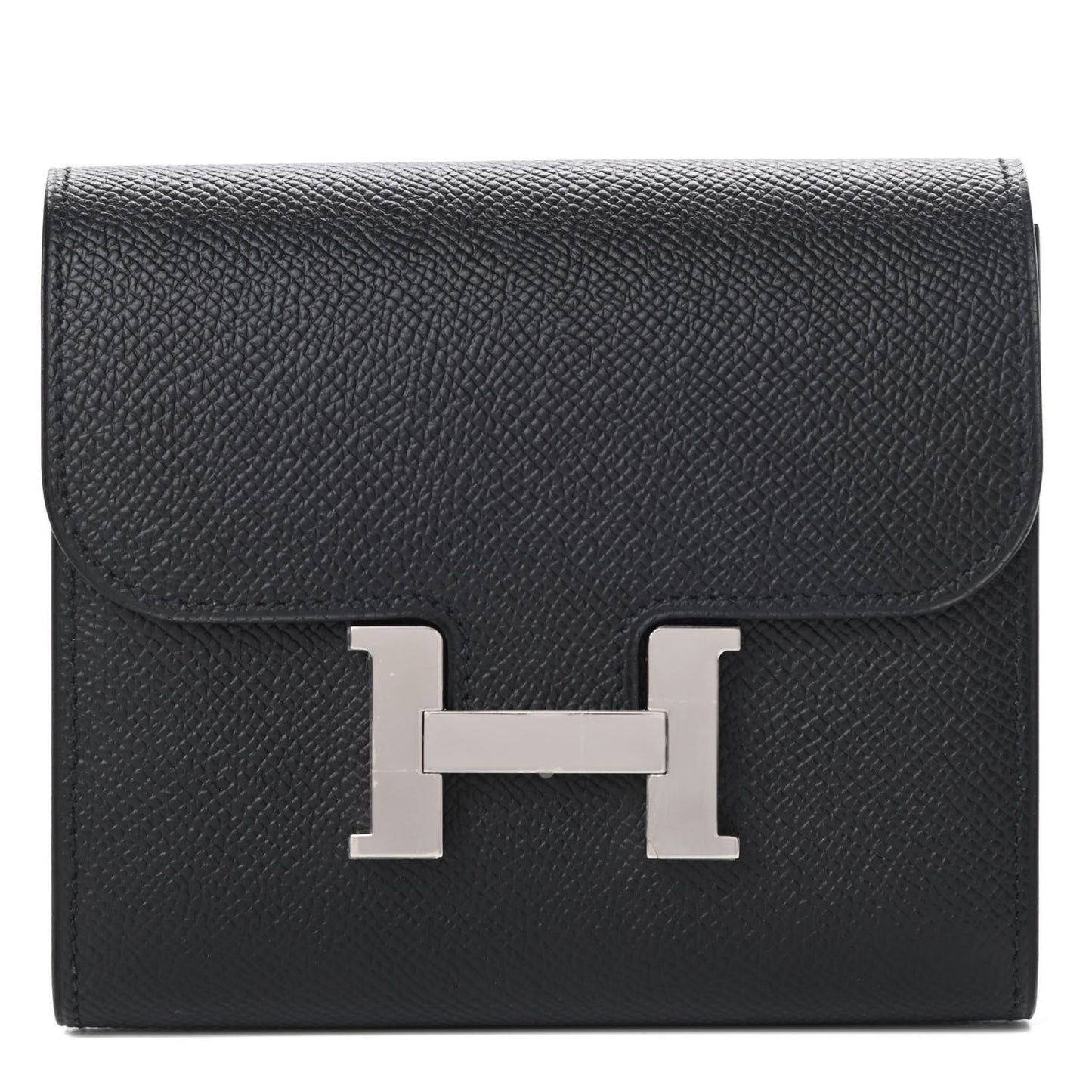 Epsom Constance Short Wallet Black