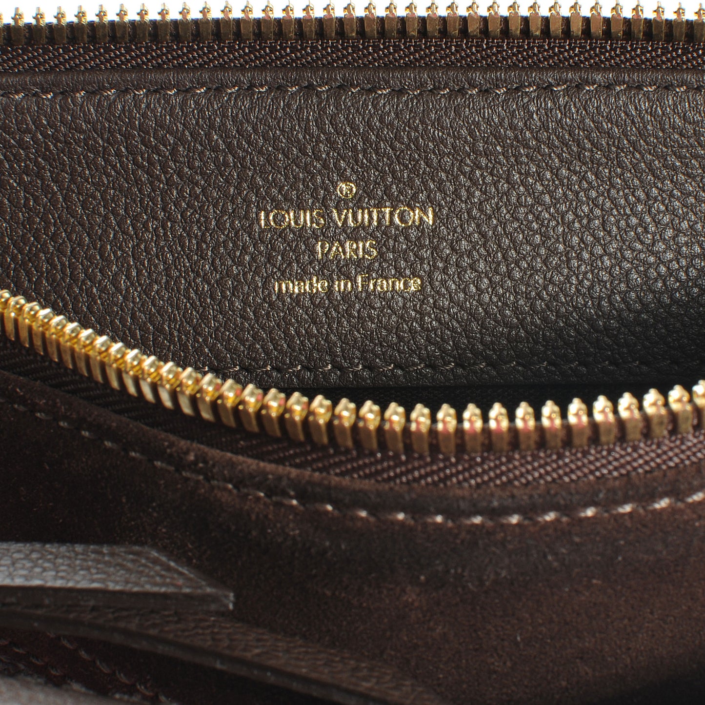 Empreinte Suede Audacieuse PM Ombre