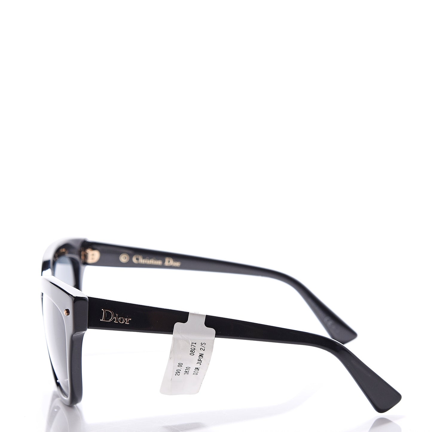 Dior Jupon2 Sunglasses Black