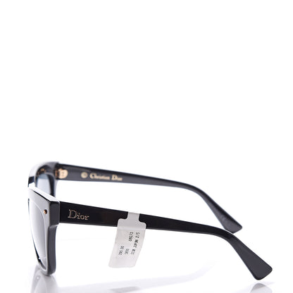 Christian Dior Dior Jupon2 Sunglasses Black 3 of 7