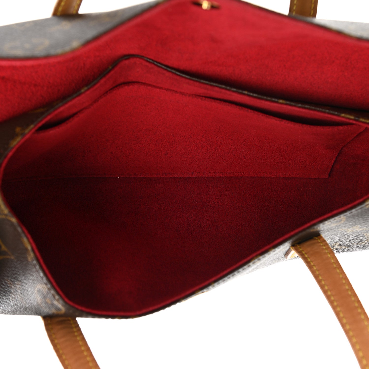 Louis Vuitton Monogram Sonatine 5 of 11