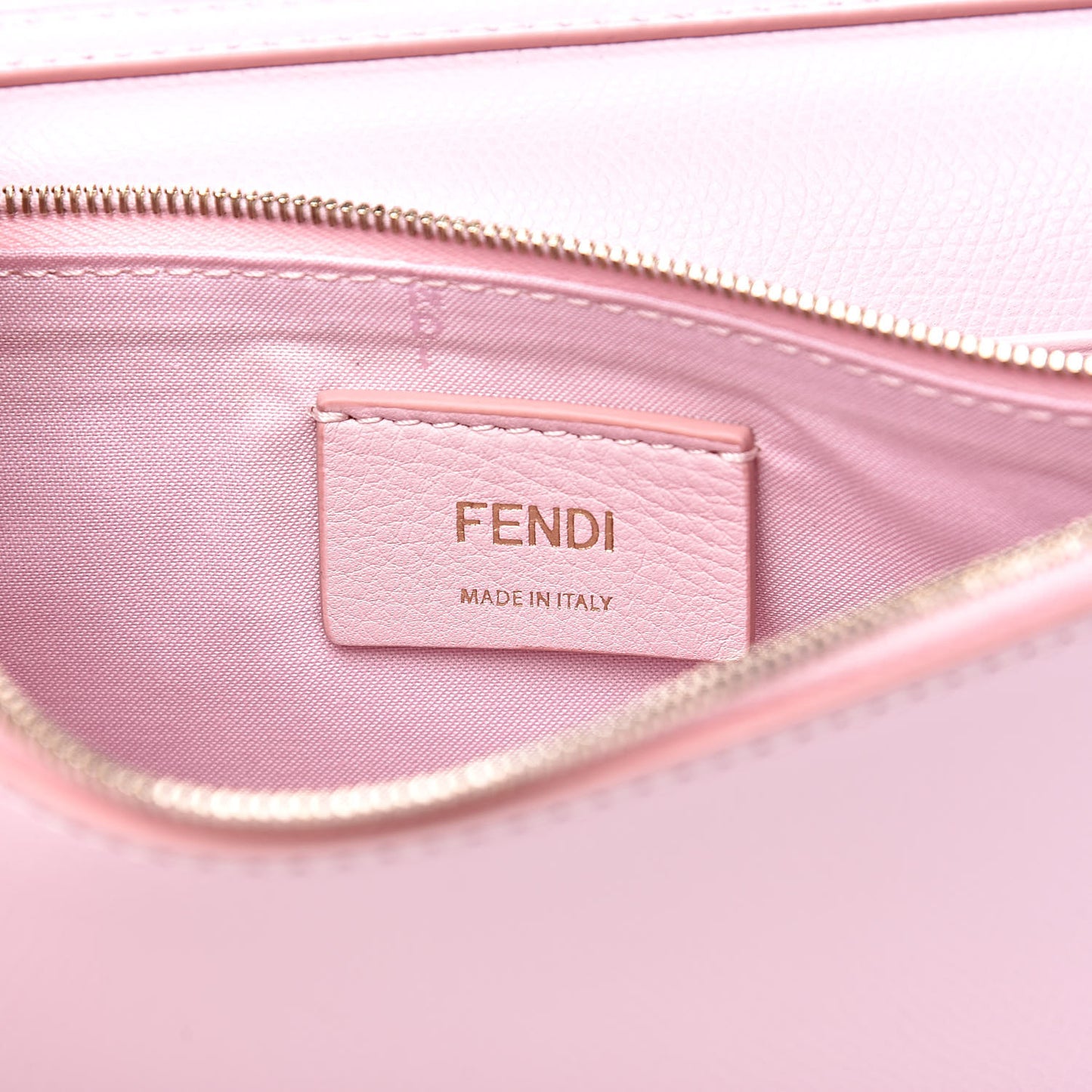 Vitello Cruise F is Fendi Medium Envelope Wallet on Chain Peonia