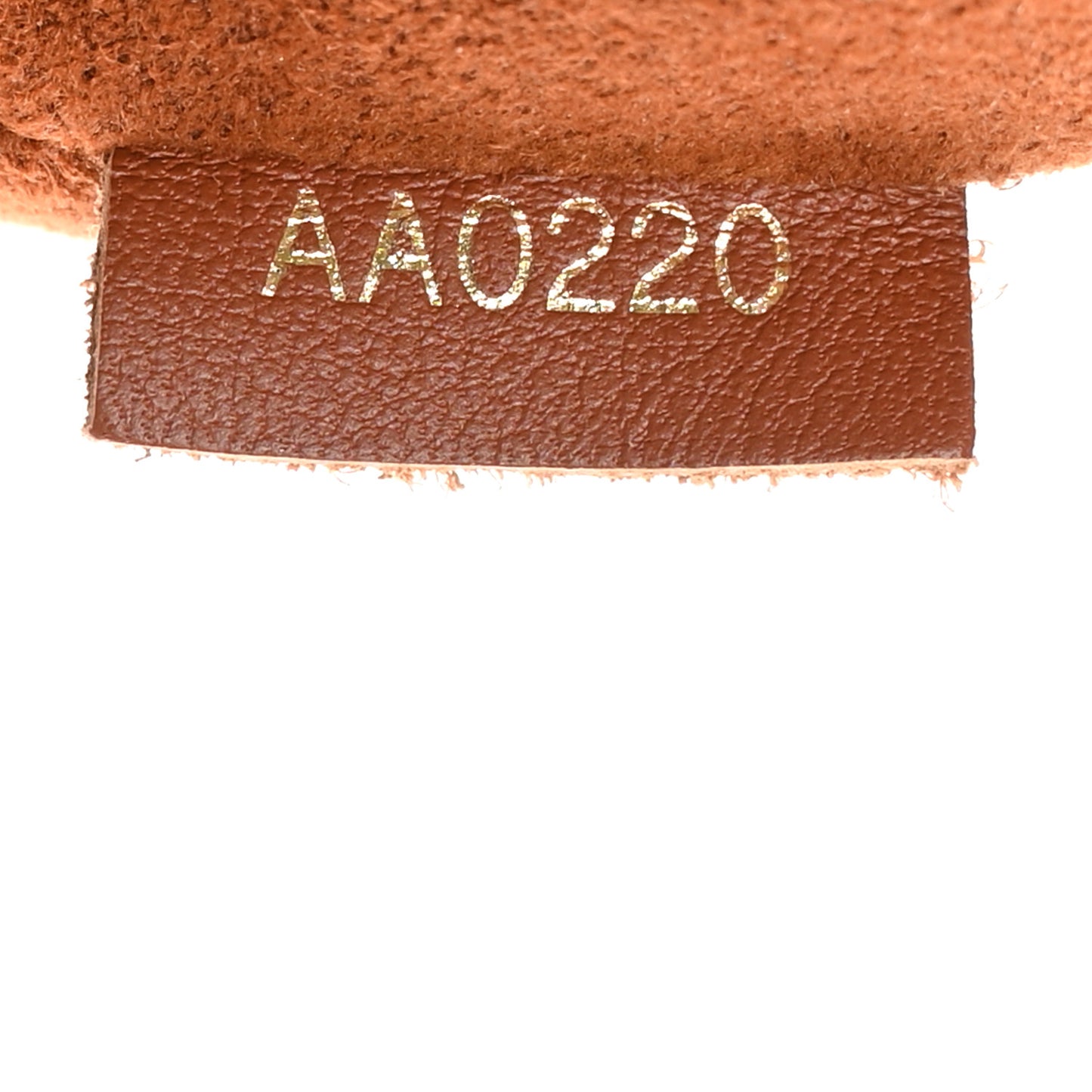 Monogram Locky BB Caramel