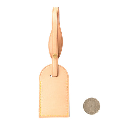 Louis Vuitton Vachetta Graceful ID Tag 2 of 3