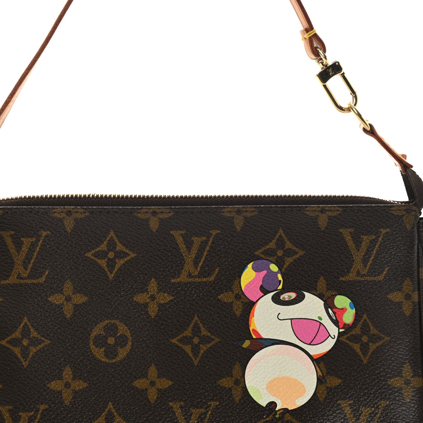 Monogram Panda Pochette Accessories