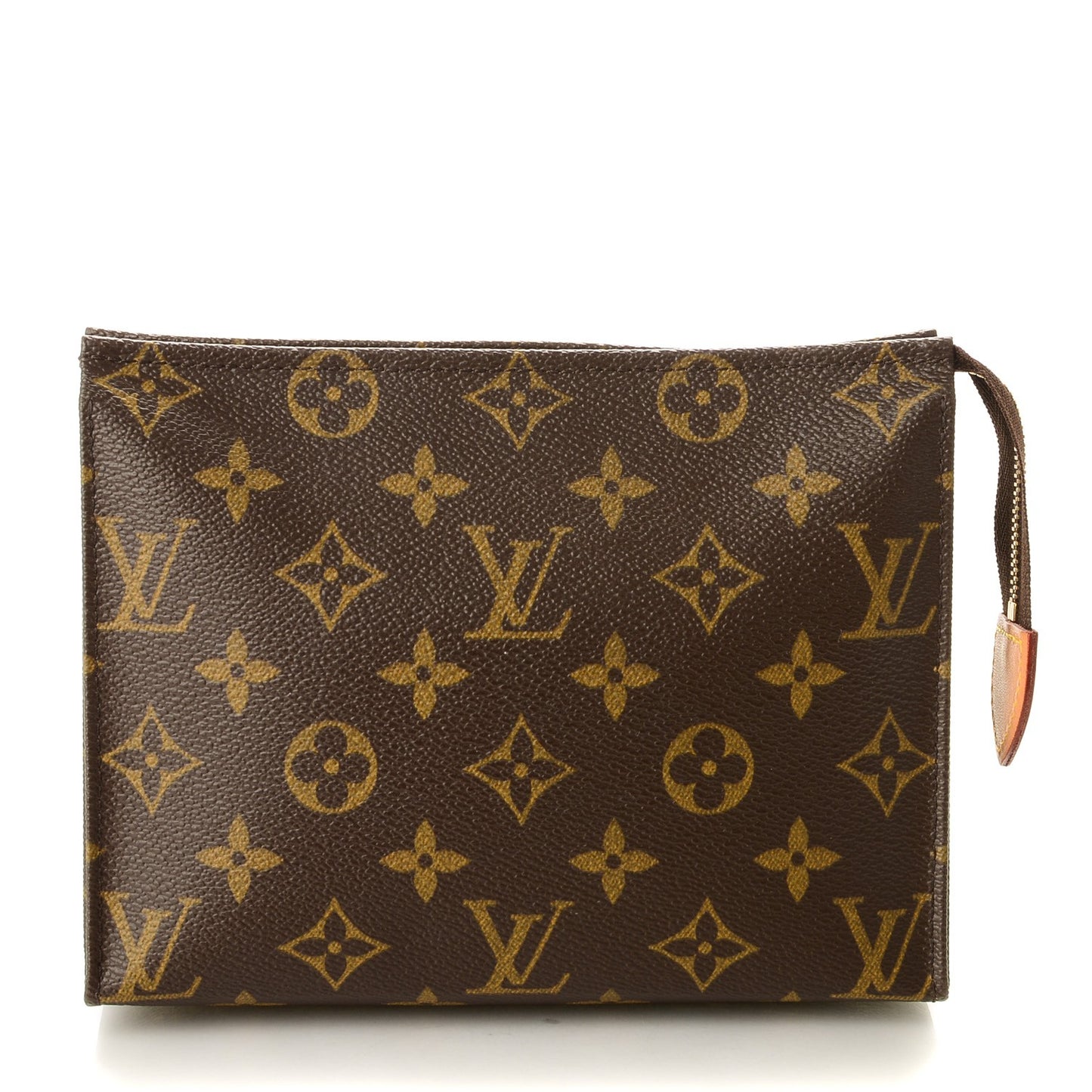 Monogram Toiletry Pouch 19