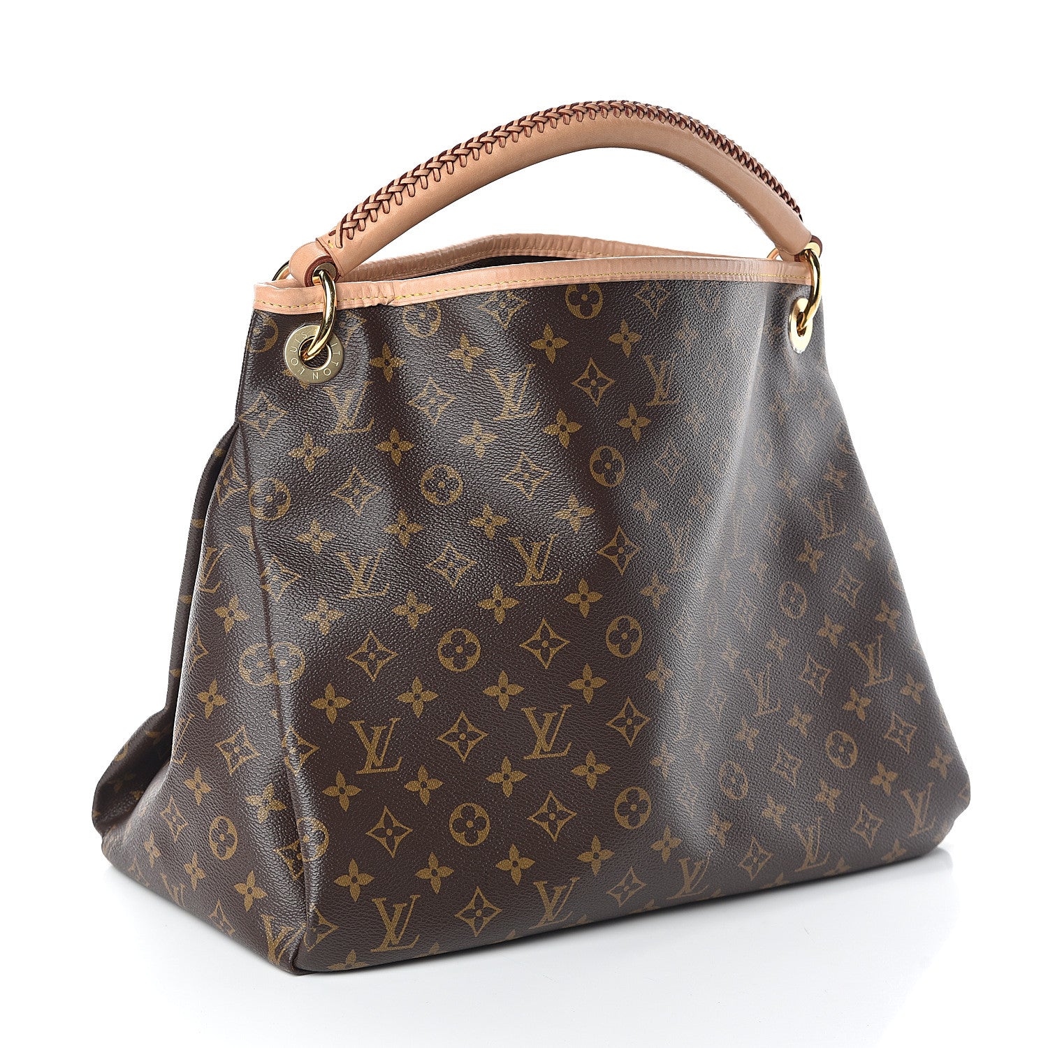 Louis Vuitton Monogram Artsy MM 2 of 9