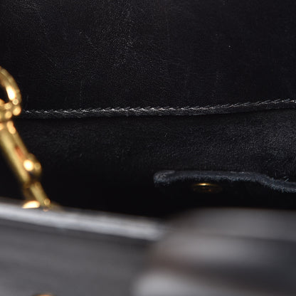 Saint Laurent Calfskin Baby Sac De Jour Black 17 of 20
