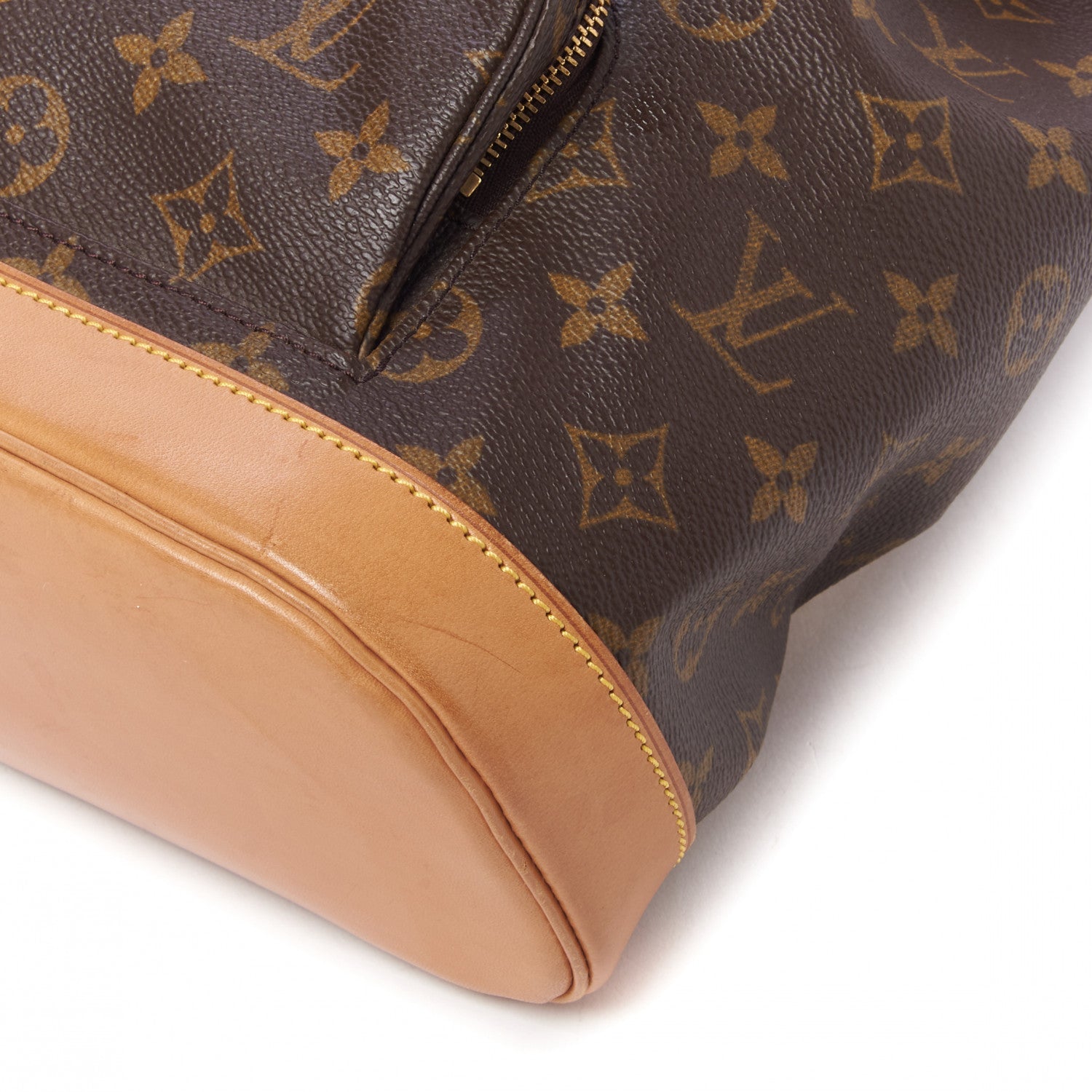 Louis Vuitton Monogram Montsouris MM Backpack 5 of 9