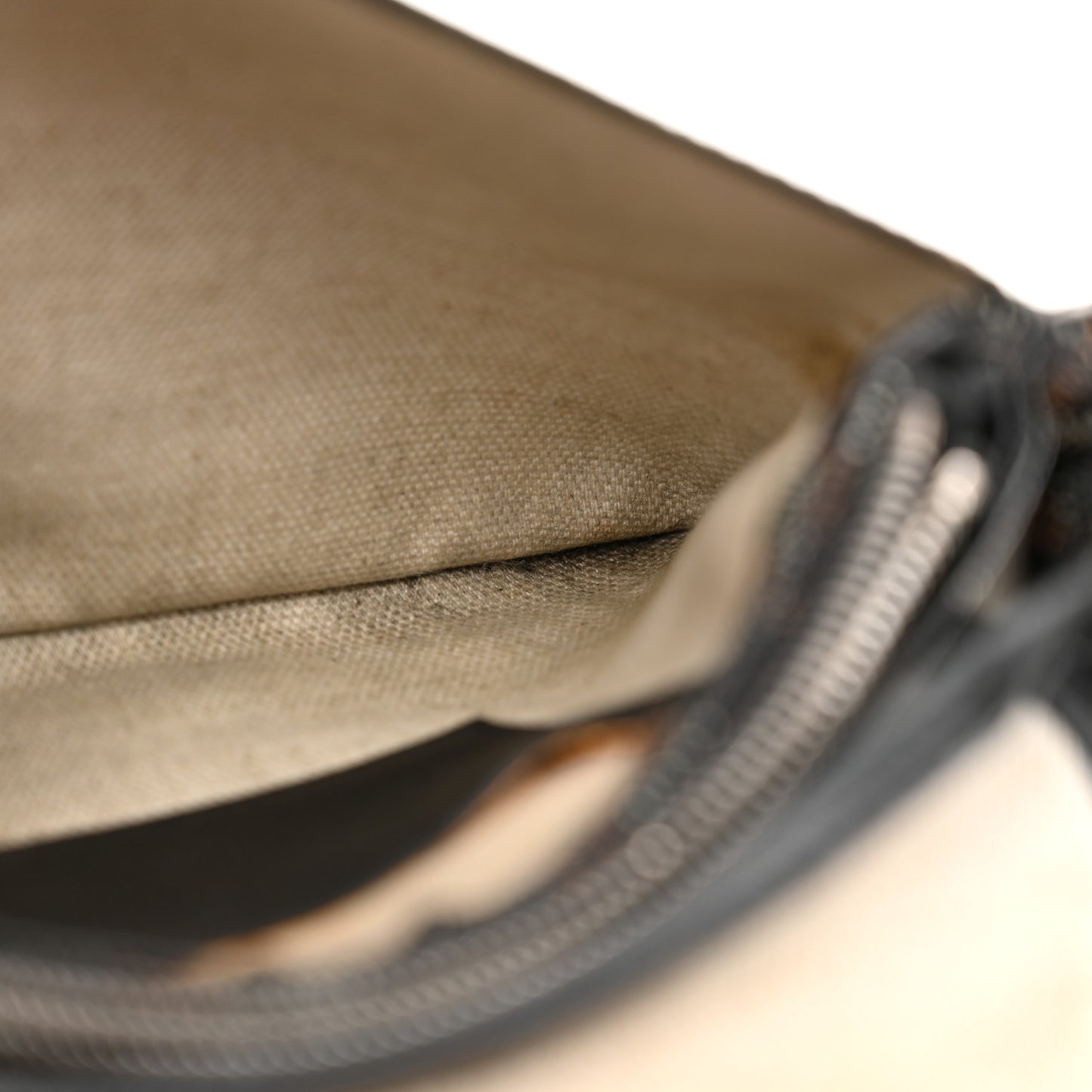 Goyardine Plumet Wallet Clutch Black