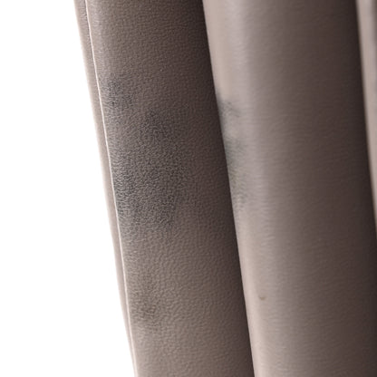 Louis Vuitton Lambskin Embossed Monogram Coussin MM Grey 24 of 27