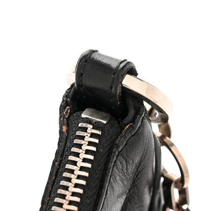 Givenchy Lambskin Tassel Hobo Black 13 of 13