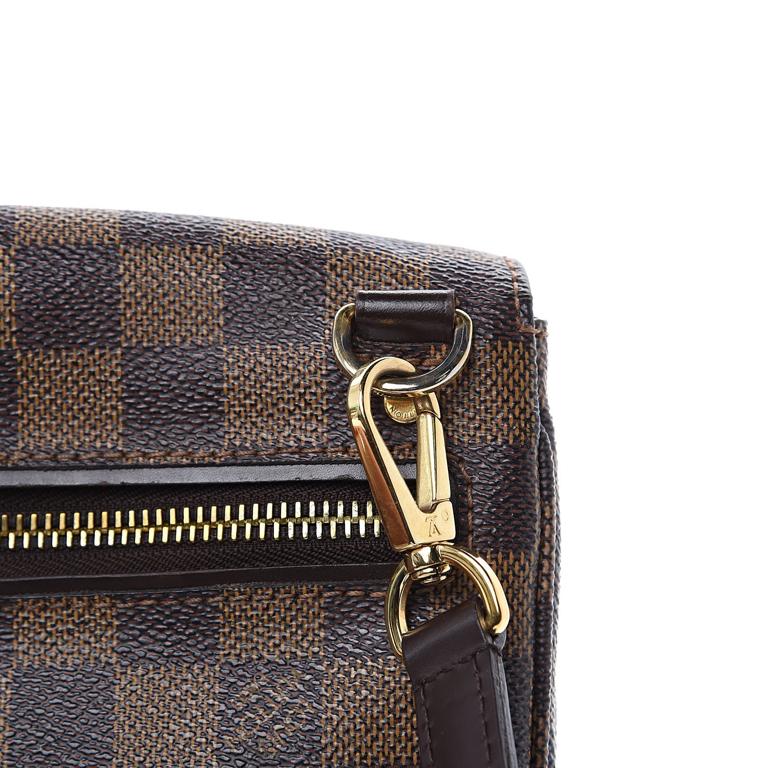 Louis Vuitton Damier Ebene Hoxton PM 11 of 15