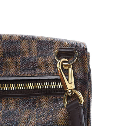 Louis Vuitton Damier Ebene Hoxton PM 11 of 15