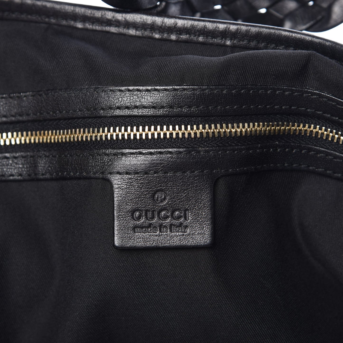 Monogram Medium Pelham Shoulder Bag Black