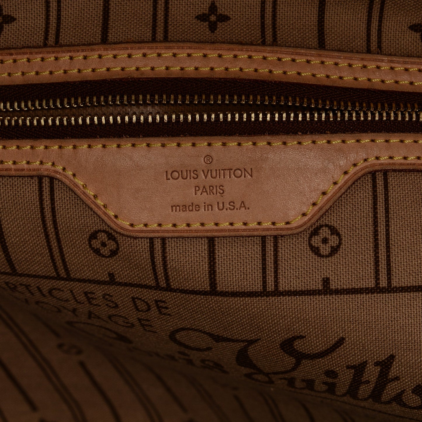 Monogram Neverfull GM