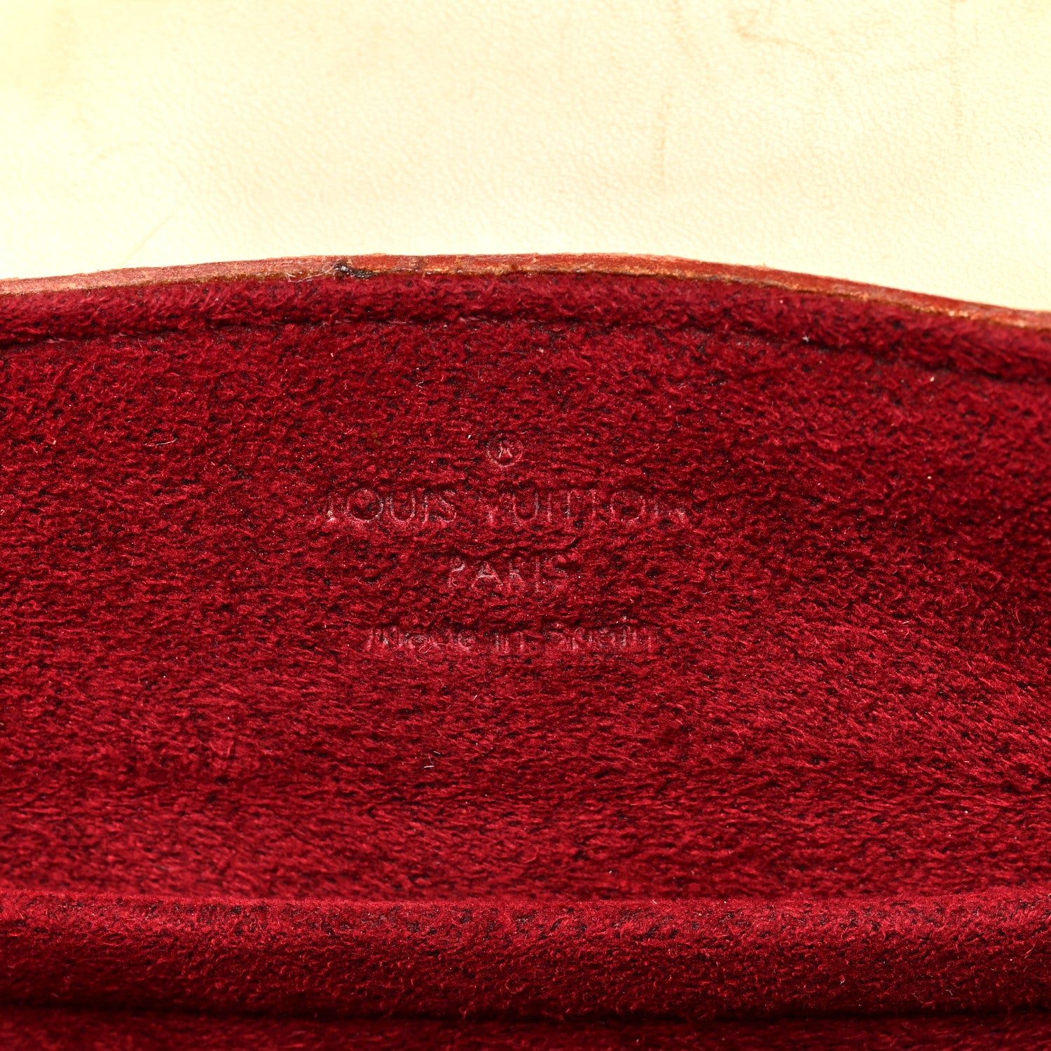 Louis Vuitton Monogram Multicolor Leonor White 8 of 13