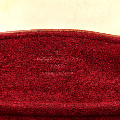 Louis Vuitton Monogram Multicolor Leonor White 8 of 13