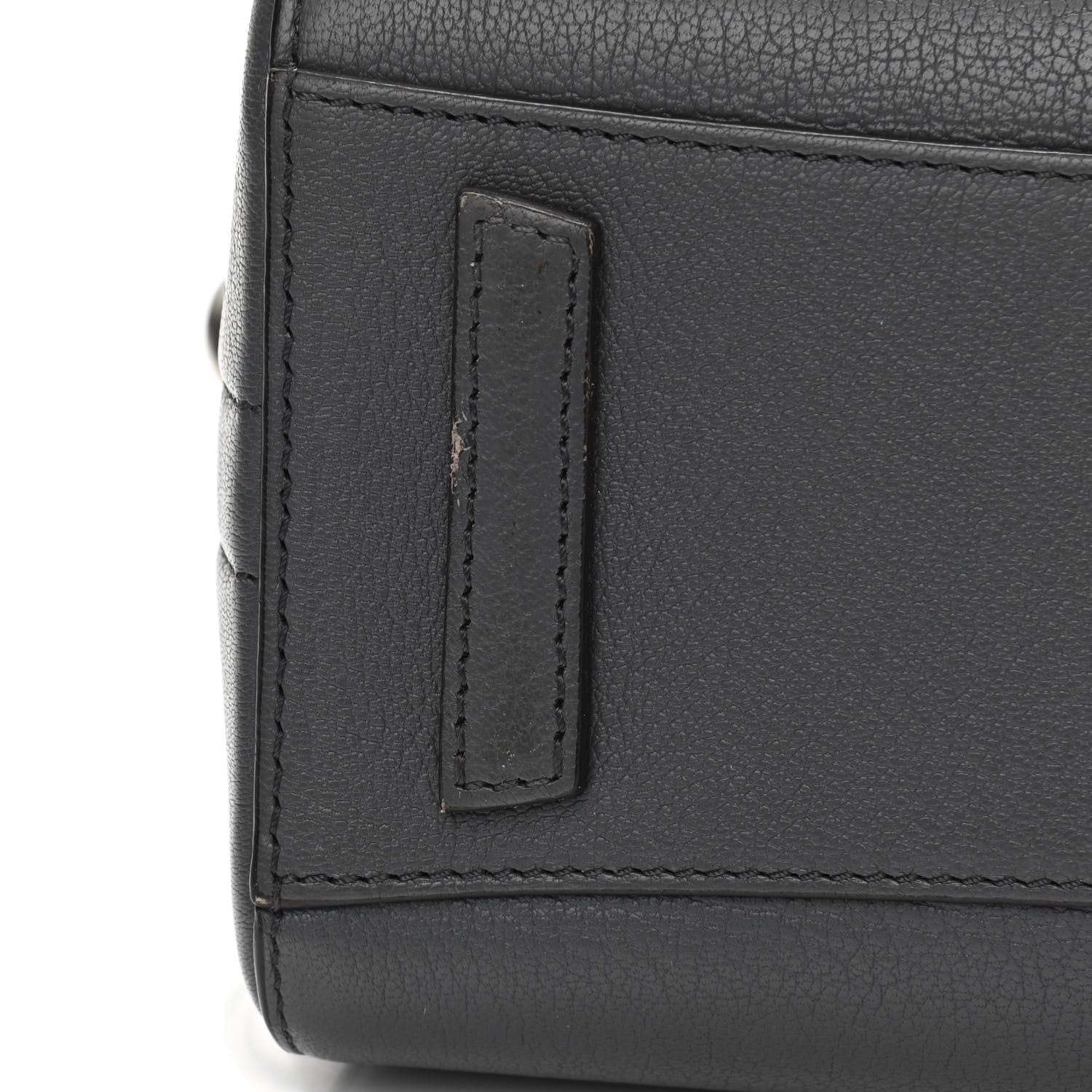 Givenchy Calfskin Mini Antigona Storm Grey 11 of 18